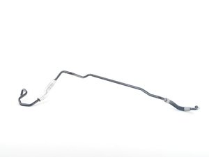 ES#38885 - 17222283581 - Oil Cooler Line - return - Outlet pipe from the transmission to the oil cooler - Genuine BMW - BMW