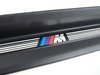 ES#121680 - 51472493808 - M Door Sill Cover - right  - Located along the base of the rocker moulding - Genuine BMW - BMW