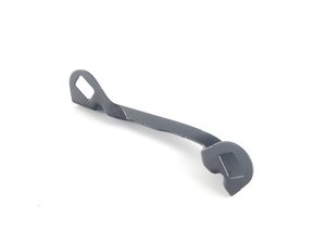 ES#2741513 - 5Q0121409A - Bracket for Coolant reservoir - Expansion tank bracket welded to vehicle frame - Genuine Volkswagen Audi - Volkswagen