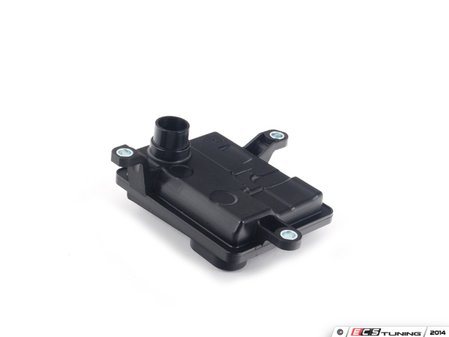 ES#2640096 - 09G325429D - Automatic Transmission Filter - Removes contaminants from transmission fluid - Genuine Volkswagen Audi - Volkswagen