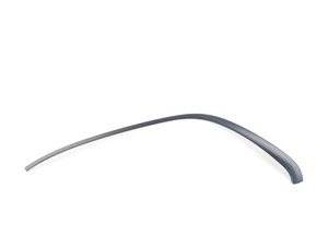 ES#157921 - 54217894715 - Hardtop Convertible Roof Trim - left - Black - Genuine BMW - BMW