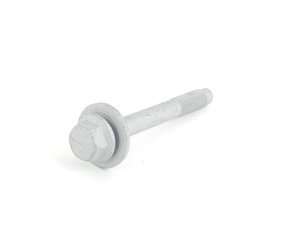 ES#2609937 - WHT005800 - Hex Bolt - Priced Each - Install new hardware with your new parts. M14x1.5x120 - Genuine Volkswagen Audi - Audi