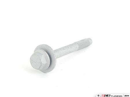 ES#2609937 - WHT005800 - Hex Bolt - Priced Each - Install new hardware with your new parts. M14x1.5x120 - Genuine Volkswagen Audi - Audi