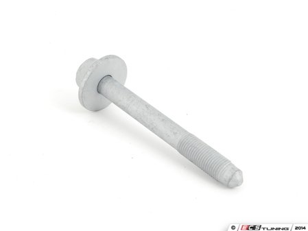 Genuine Volkswagen Audi - WHT005800 - Hex Bolt - Priced Each (WHT 005 800)