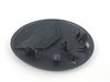 ES#114666 - 51439120976 - Set Of Caps - GP - For the D pillar in the GP  - Genuine MINI - MINI