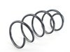 ES#50857 - 31336769916 - Coil Spring - Front - Replace worn out springs to restore ride quality - Genuine BMW - BMW