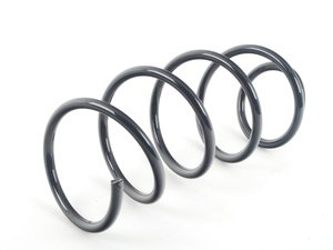 ES#50857 - 31336769916 - Coil Spring - Front - Replace worn out springs to restore ride quality - Genuine BMW - BMW