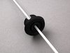ES#438292 - 8E0837085C - Front Door Latch Release Cable - Priced Each - (NO LONGER AVAILABLE) - Bowden cable from inside door handle to latch - Fits left or right side - Genuine Volkswagen Audi - 