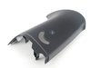 ES#112339 - 51437136083 - Interior D Pillar Cover Panther Black - Left - This is located in the rear corner of the interior : anthracite - Genuine MINI - MINI