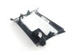 ES#112339 - 51437136083 - Interior D Pillar Cover Panther Black - Left - This is located in the rear corner of the interior : anthracite - Genuine MINI - MINI