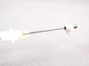 ES#438292 - 8E0837085C - Front Door Latch Release Cable - Priced Each - (NO LONGER AVAILABLE) - Bowden cable from inside door handle to latch - Fits left or right side - Genuine Volkswagen Audi - 