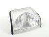 ES#2643221 - 5001202E - Clear / White Front Flasher Housing - Right Side - Bremmen Parts - Mercedes Benz