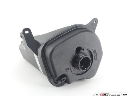 ES#2731937 - 17137552546 - E70 Coolant Expansion Tank - Replace your cracked or faded tank - Mahle-Behr - BMW