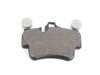ES#2535602 - 99735193906 - Front Brake Pad Set - Set of brake pads - Textar - Porsche