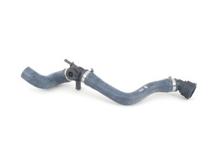 ES#2763696 - 1J0122101S -  Radiator Hose - upper - From radiator to coolant flange - Febi - Volkswagen