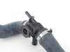 ES#2763696 - 1J0122101S -  Radiator Hose - upper - From radiator to coolant flange - Febi - Volkswagen