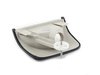 ES#2643221 - 5001202E - Clear / White Front Flasher Housing - Right Side - Bremmen Parts - Mercedes Benz