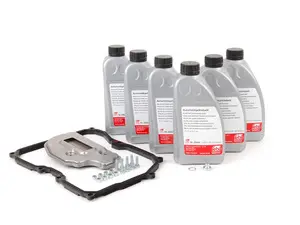 6 - Speed automatic transmission service kit - without Service Tool