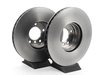ES#240318 - 34116767059KT8 - Front Brake Rotors - Pair (324x30) - From a leader in braking technology. - Brembo - BMW