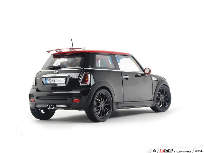 ディーラー限定　京商　1/18 mini cooper R56 jcw Diecast model cars Mini Cooper JCW 1/18 Kyosho JCW (R56