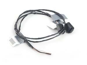 ES#3582764 - 61122183982 - Wiring Harness Adapter - Used on the rear bumper - Genuine MINI - MINI