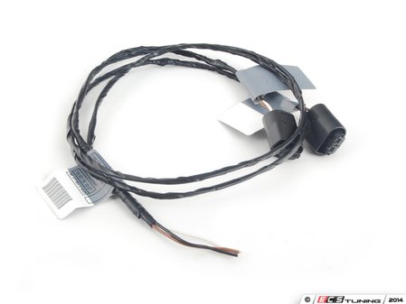 ES#3582764 - 61122183982 - Wiring Harness Adapter - Used on the rear bumper - Genuine MINI - MINI