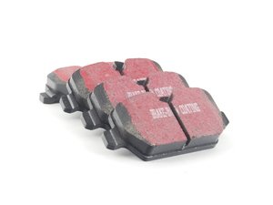 ES#2622153 - UD1554 - EBC Ultimax Premium Brake Pad Set - Priced Each - Upgrade to EBC pads in your MINI - EBC - MINI