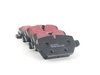 ES#2622153 - UD1554 - EBC Ultimax Premium Brake Pad Set - Priced Each - Upgrade to EBC pads in your MINI - EBC - MINI