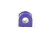 ES#2651658 - PFR5-504-14x2 - Performance Polyurethane Rear Sway Bar Bushing 14mm - Street - Stiffer bushings allow sway bars to work at their fullest potential. For 14mm sway bar. - Powerflex - BMW