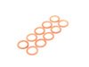 ES#2771445 - 11428570590KT4 - Oil Filter Kit With O-Ring - 10 Pack - Multi-pack oil filter kits to ensure your oil stays contaminant free : Gen 3 MINIs - Genuine MINI - MINI