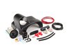 ES#2162712 - 5K0898017 - NewSouth Offset Column Pod Gauge Kit - (NO LONGER AVAILABLE) - Includes NewSouth 30in Hg/25 PSI Mechanical Boost Gauge, Offset Column Pod and ECS Modular PCV Boost Tap Assy. - Assembled By ECS - 