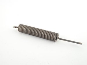 ES#1652092 - 1238870479 - Hood Spring - Priced Each - Two (2) Required - Genuine Mercedes Benz - Mercedes Benz