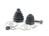 ES#2776718 - 1K0498201CKT - CV Joint installation kit - Includes all the boots and bolts you'll need to service one driveshaft - Genuine Volkswagen Audi - Volkswagen
