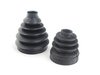 ES#2776718 - 1K0498201CKT - CV Joint installation kit - Includes all the boots and bolts you'll need to service one driveshaft - Genuine Volkswagen Audi - Volkswagen
