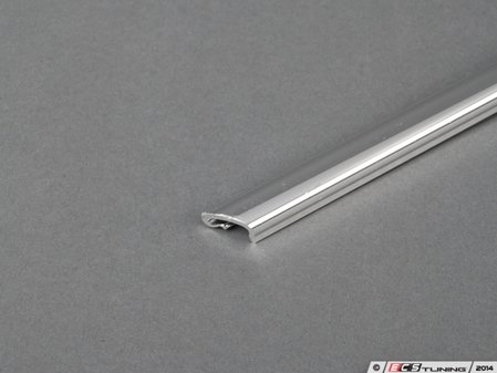 ES#77896 - 51135450112 - Rain Gutter - Left - Runs along the left door frame - Genuine BMW - BMW