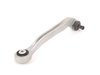 ES#4046 - 4E0407505BKT - Front Upper Control Arm - Straight - Left - Includes the necessary securing hardware - Lemforder - Audi Volkswagen