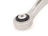 ES#4046 - 4E0407505BKT - Front Upper Control Arm - Straight - Left - Includes the necessary securing hardware - Lemforder - Audi Volkswagen