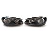 ES#2766080 - 5k0941005cKT - Halogen Headlight Set - Left and right headlights - Genuine Volkswagen Audi - Volkswagen