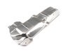 ES#125482 - 51481913826 - Trans Tunnel Shield  - Heat insulation tunnel bottom for BMW E30, protects against exhaust heat. - Genuine BMW - BMW