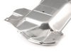 ES#125482 - 51481913826 - Trans Tunnel Shield  - Heat insulation tunnel bottom for BMW E30, protects against exhaust heat. - Genuine BMW - BMW