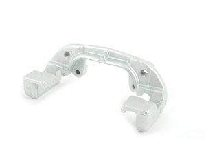 ES#59294 - 34106758104 - Front Brake Caliper Carrier - Priced Each - Provides mounting point for the caliper - Genuine BMW - BMW