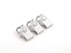 ES#2731906 - 8F0863821BKT - Belly Pan Kit - Includes a new belly pan with installation hardware - Genuine Volkswagen Audi - Audi