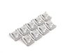 ES#2731906 - 8F0863821BKT - Belly Pan Kit - Includes a new belly pan with installation hardware - Genuine Volkswagen Audi - Audi