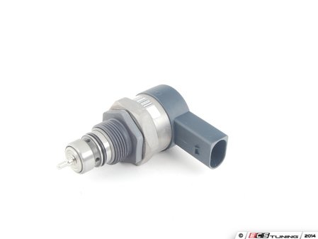 ES#2728020 - 13537801992 - Fuel Pressure Control Valve - Fuel rail mounted valve - Genuine BMW - BMW