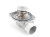 ES#24835 - 11531704704 - Thermostat - 90C - Includes sealing o-ring and top half of housing. - Genuine BMW - BMW