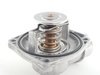 ES#24835 - 11531704704 - Thermostat - 90C - Includes sealing o-ring and top half of housing. - Genuine BMW - BMW