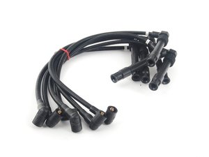 ES#2375 - 078998031 - Ignition Wire Set - Restore performance and fuel efficiency - Prenco - Audi Volkswagen