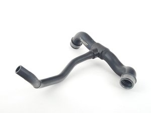 ES#1791110 - 2215016884 - Radiator Hose - Lower - Genuine Mercedes Benz - Mercedes Benz