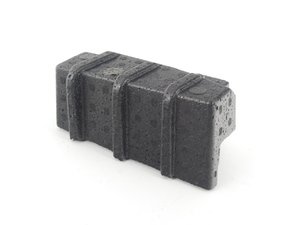 ES#2165873 - 61359217232 - MOLDED LINER FOR LUG - Genuine BMW - BMW