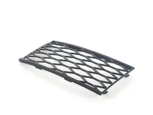 Lower Grille - Satin Black - Left